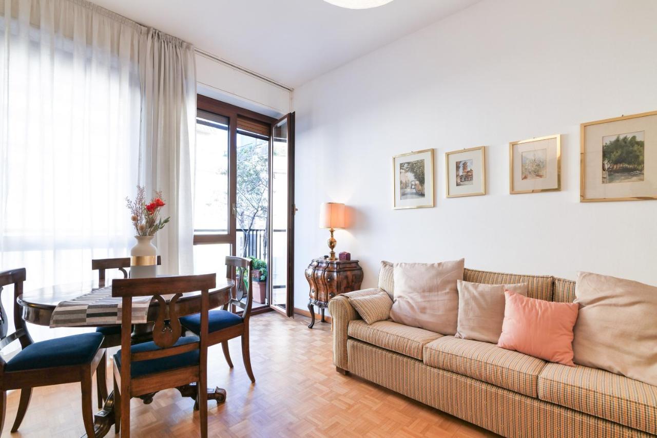 Primopiano - Valparaiso Apartment Милано Екстериор снимка