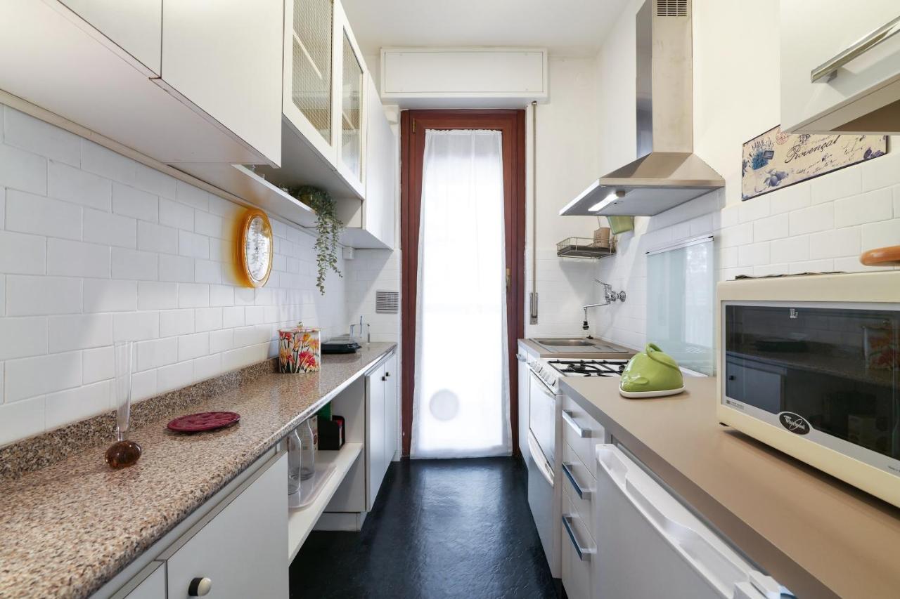 Primopiano - Valparaiso Apartment Милано Екстериор снимка