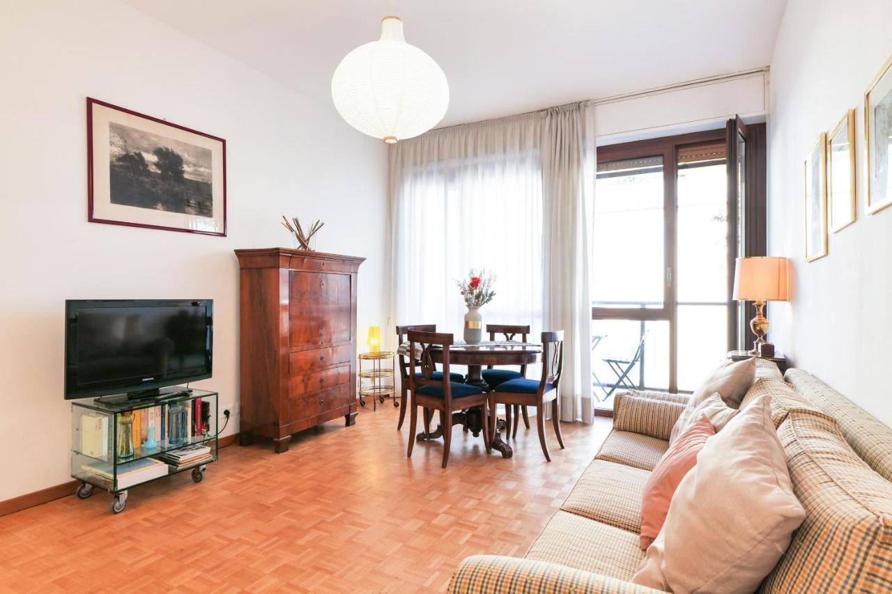 Primopiano - Valparaiso Apartment Милано Екстериор снимка