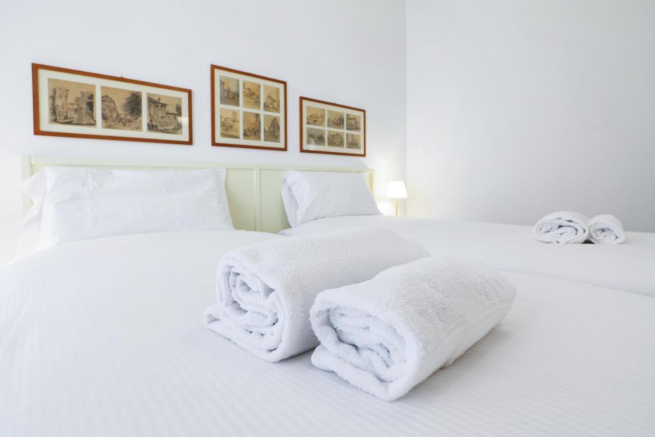 Primopiano - Valparaiso Apartment Милано Екстериор снимка