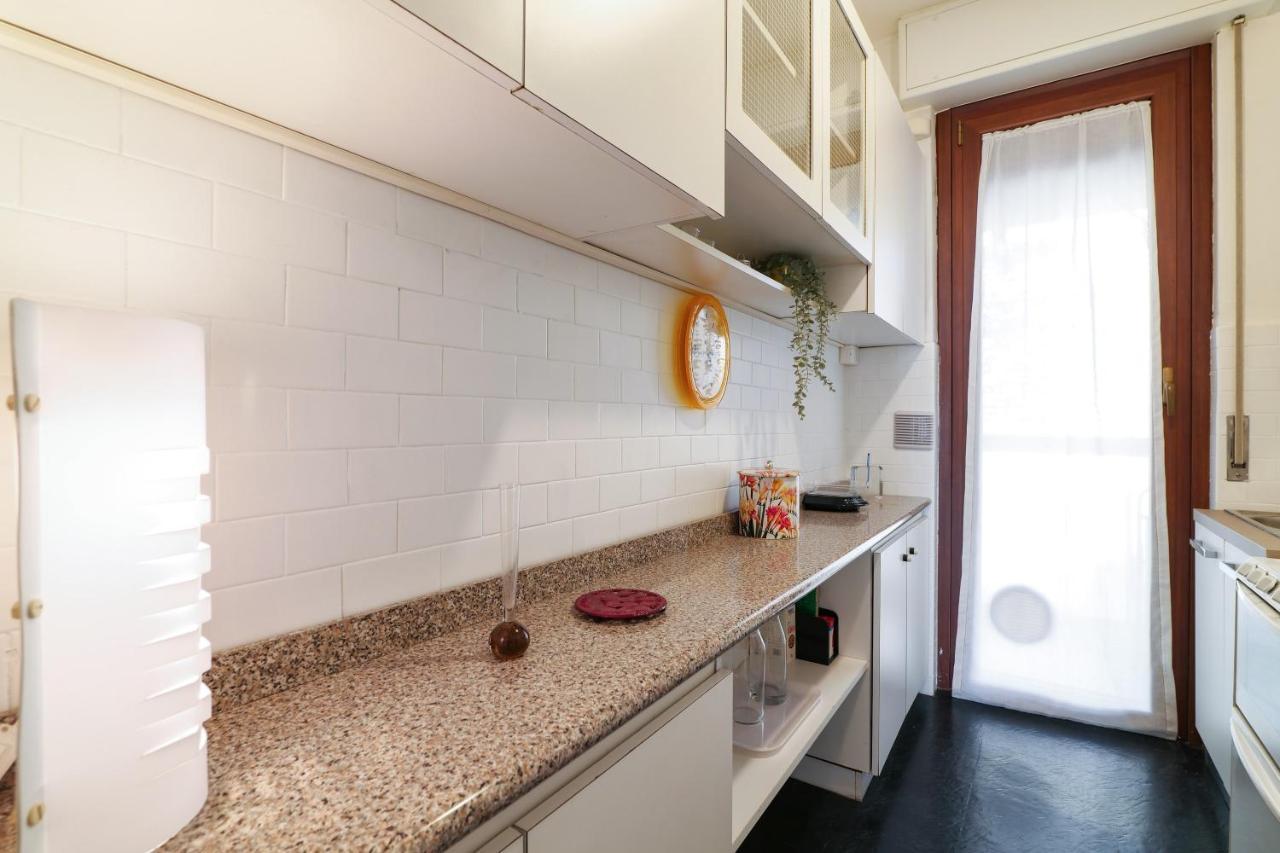 Primopiano - Valparaiso Apartment Милано Екстериор снимка
