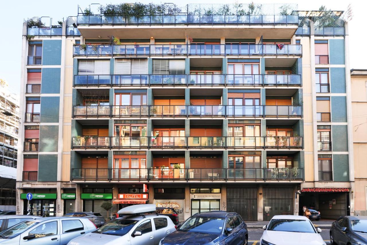 Primopiano - Valparaiso Apartment Милано Екстериор снимка