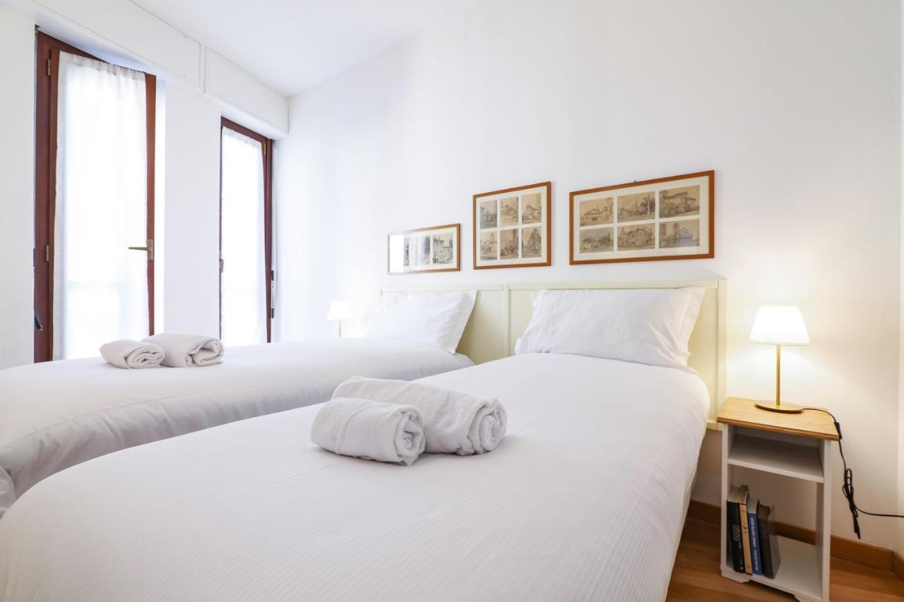 Primopiano - Valparaiso Apartment Милано Екстериор снимка