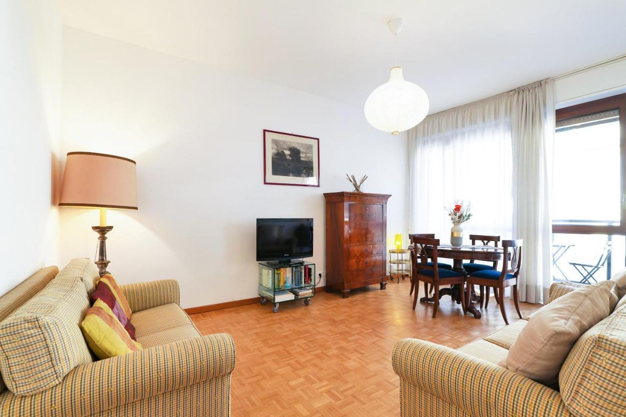 Primopiano - Valparaiso Apartment Милано Екстериор снимка