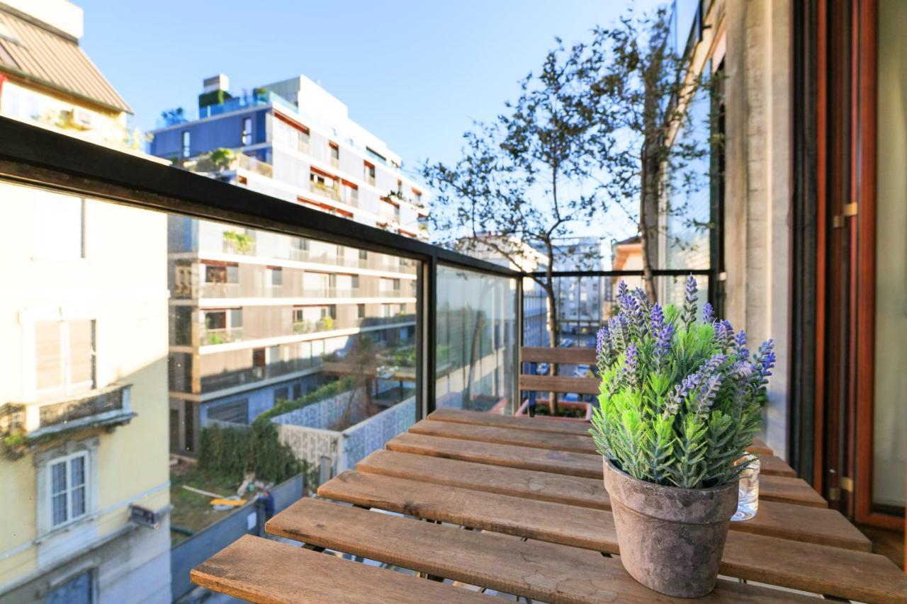 Primopiano - Valparaiso Apartment Милано Екстериор снимка