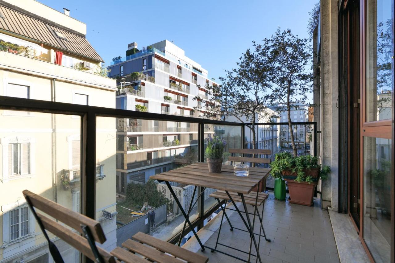Primopiano - Valparaiso Apartment Милано Екстериор снимка