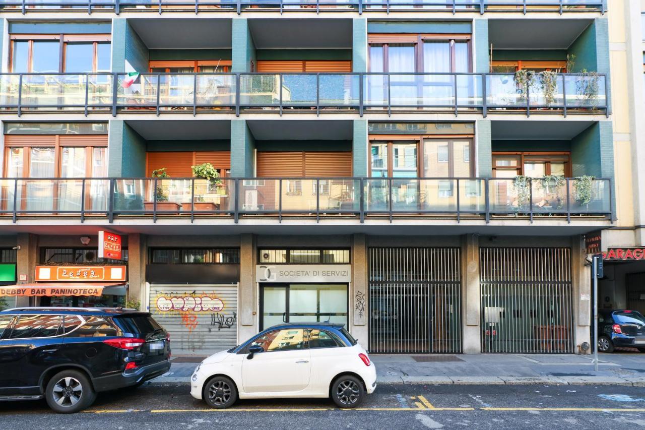 Primopiano - Valparaiso Apartment Милано Екстериор снимка
