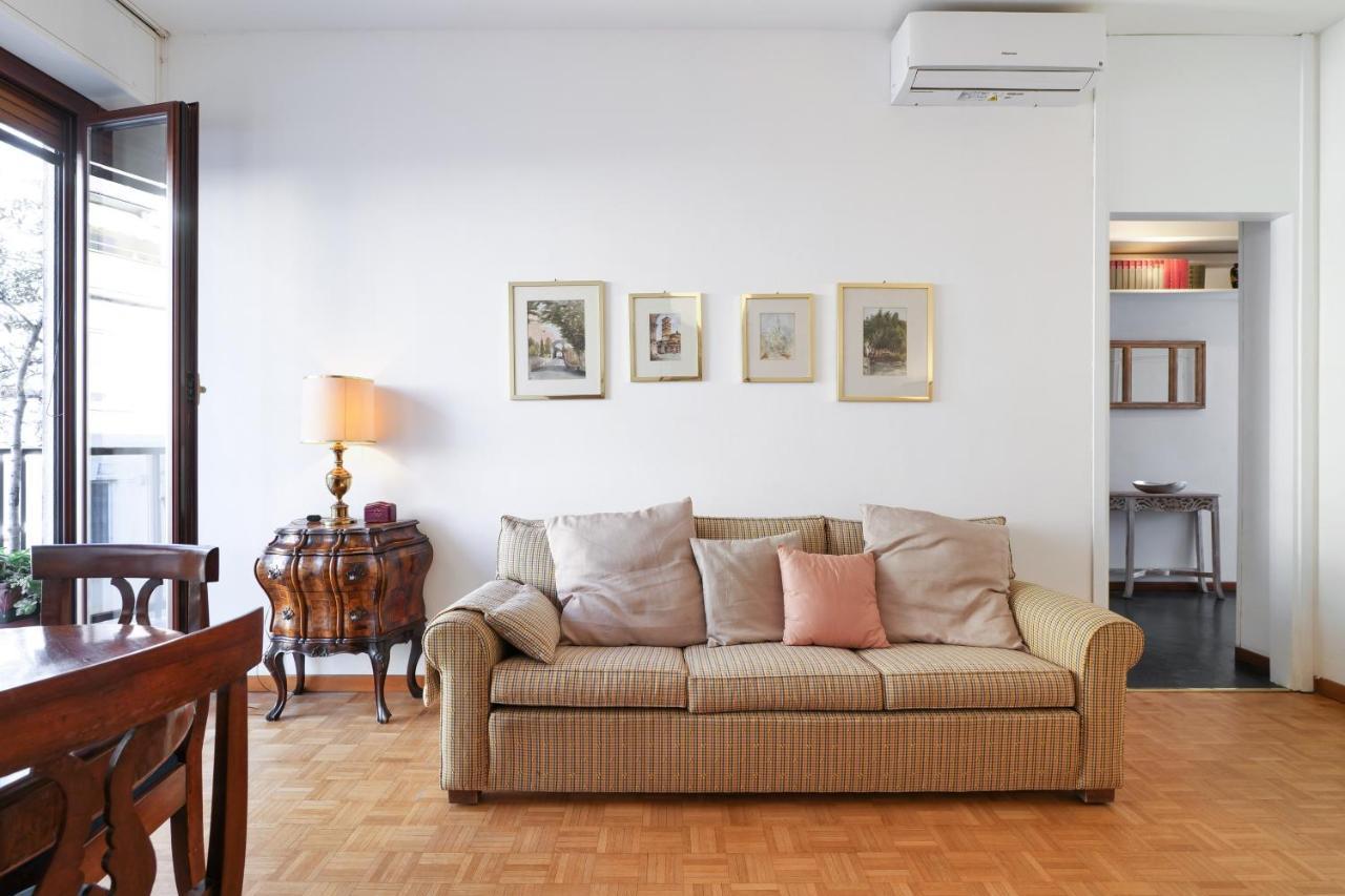 Primopiano - Valparaiso Apartment Милано Екстериор снимка