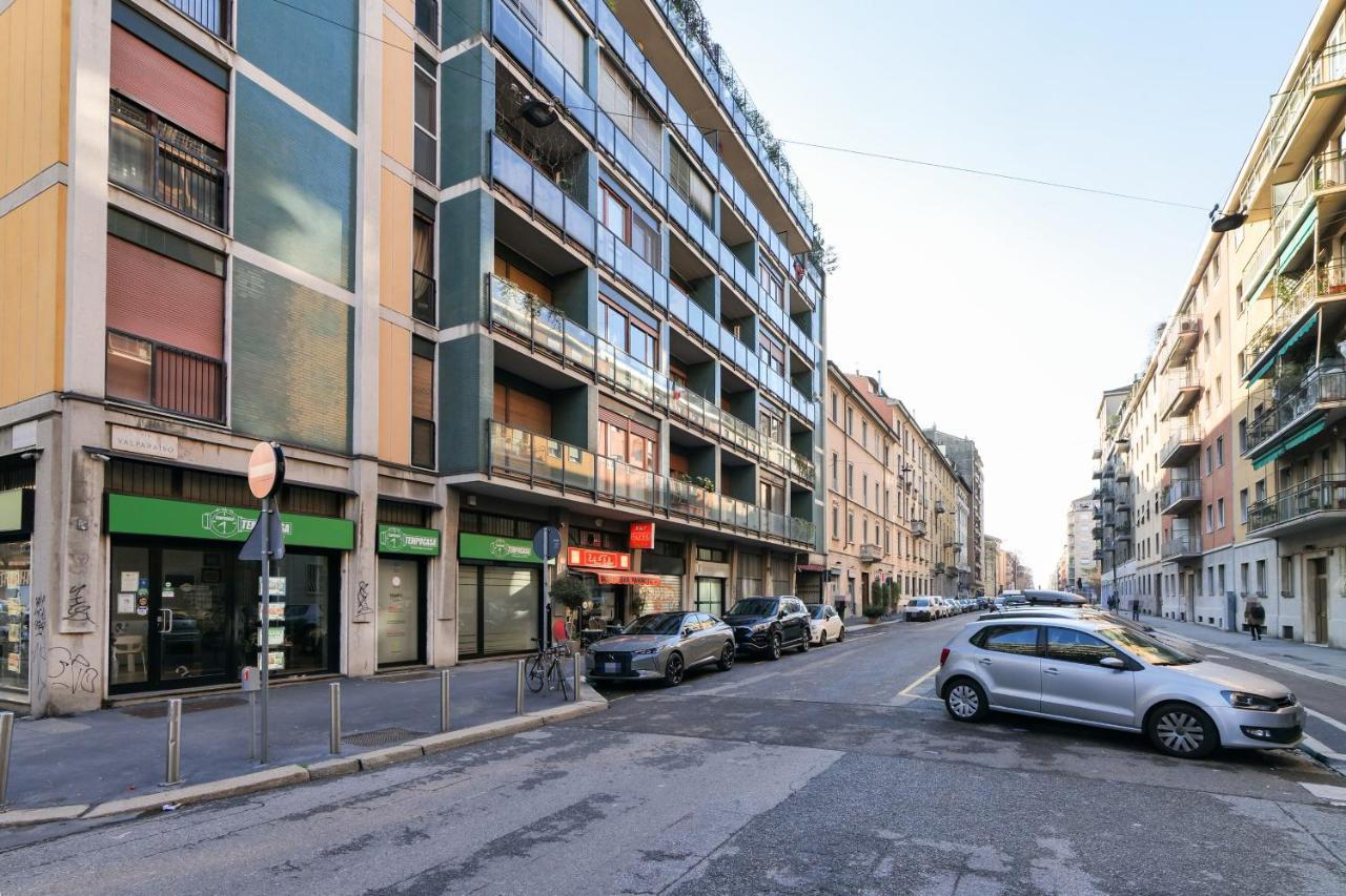 Primopiano - Valparaiso Apartment Милано Екстериор снимка