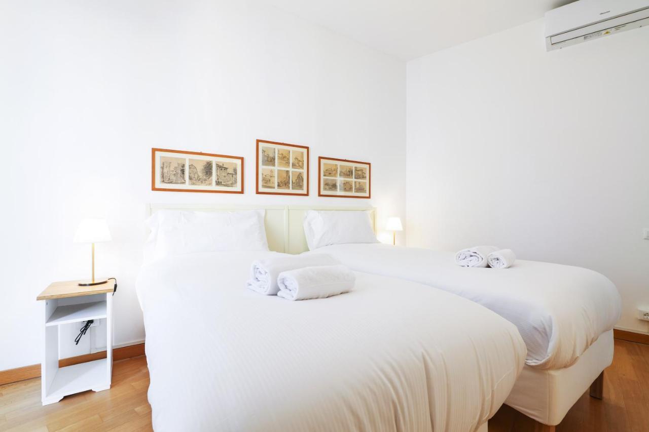 Primopiano - Valparaiso Apartment Милано Екстериор снимка