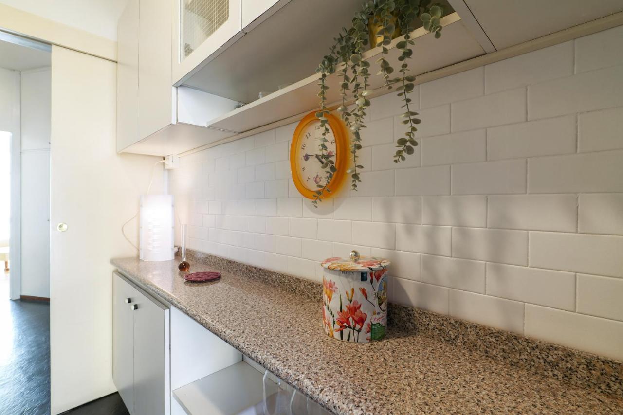 Primopiano - Valparaiso Apartment Милано Екстериор снимка