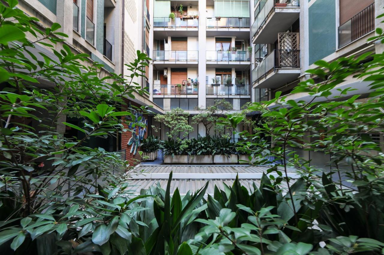 Primopiano - Valparaiso Apartment Милано Екстериор снимка