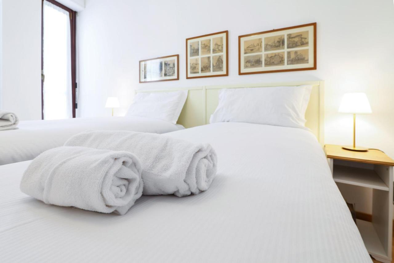 Primopiano - Valparaiso Apartment Милано Екстериор снимка