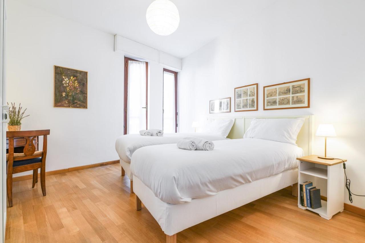 Primopiano - Valparaiso Apartment Милано Екстериор снимка