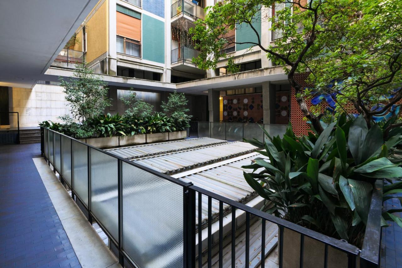 Primopiano - Valparaiso Apartment Милано Екстериор снимка
