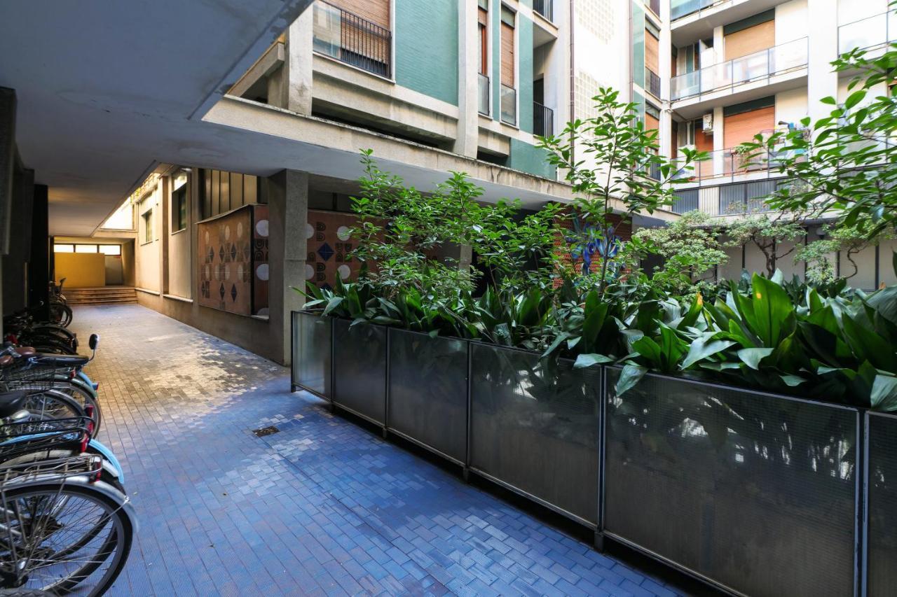 Primopiano - Valparaiso Apartment Милано Екстериор снимка